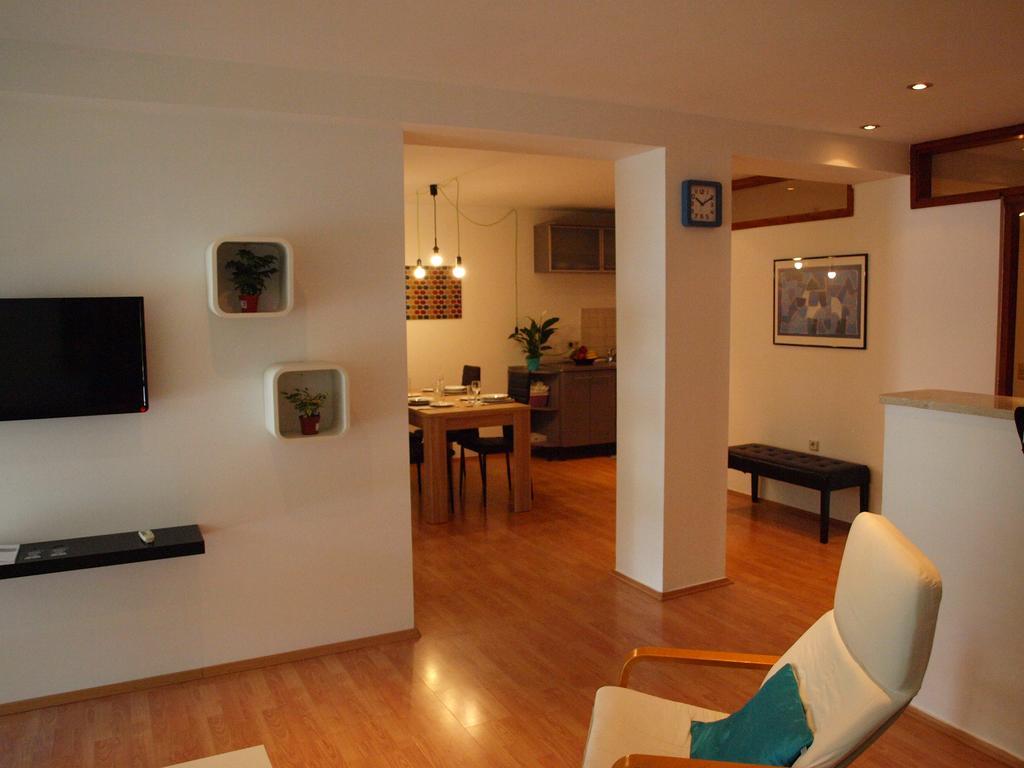 Apartment Marina Slavonski Brod Exterior foto