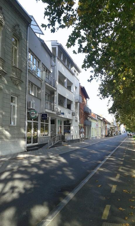 Apartment Marina Slavonski Brod Exterior foto