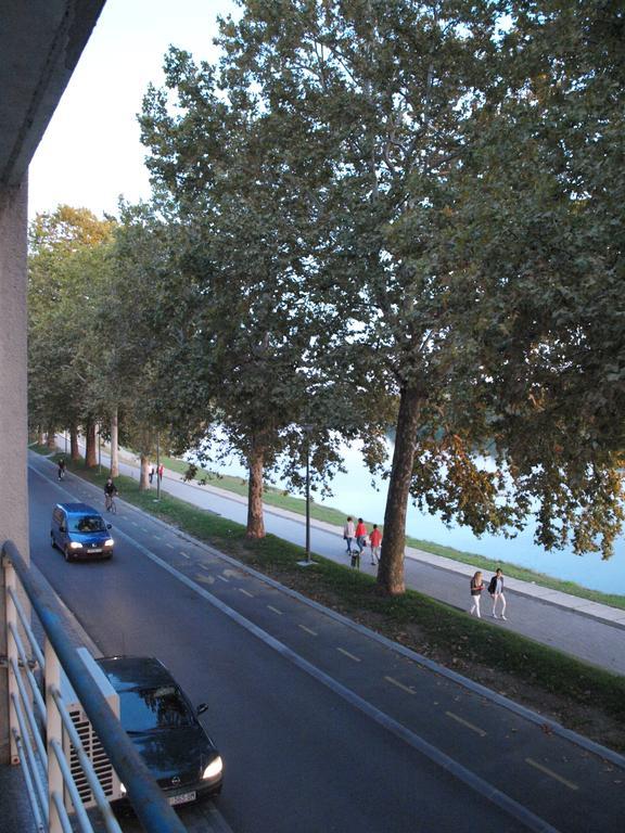 Apartment Marina Slavonski Brod Exterior foto
