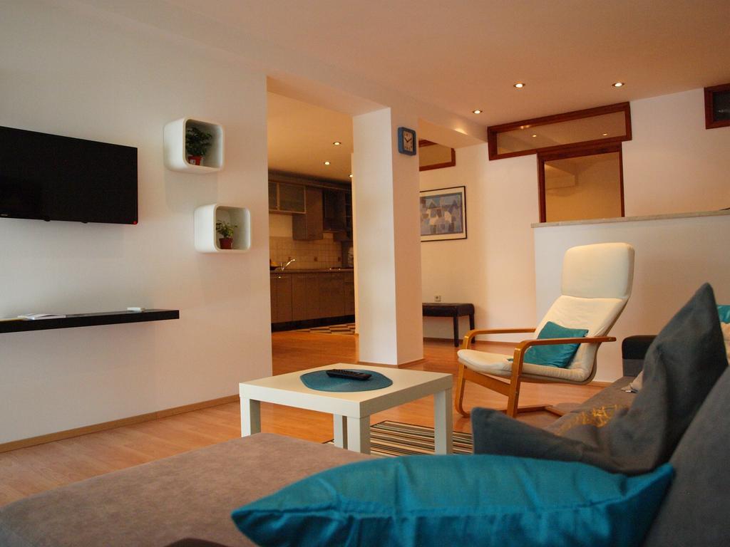 Apartment Marina Slavonski Brod Exterior foto