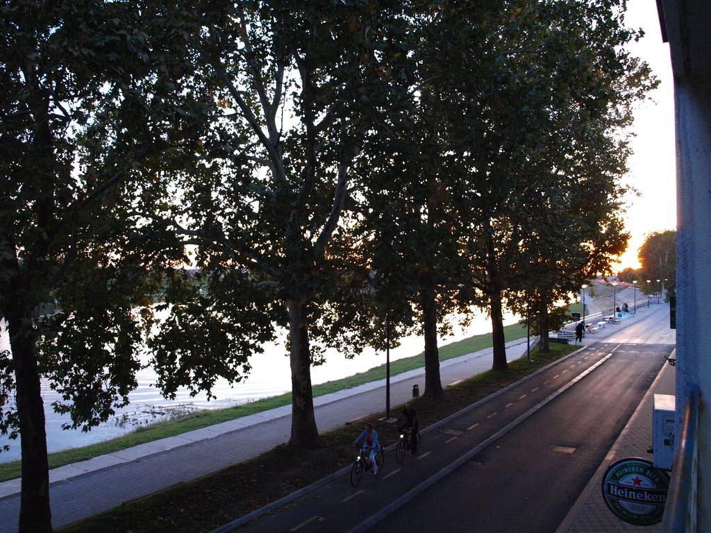 Apartment Marina Slavonski Brod Exterior foto