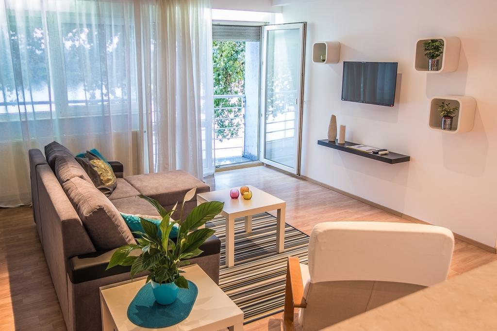 Apartment Marina Slavonski Brod Exterior foto
