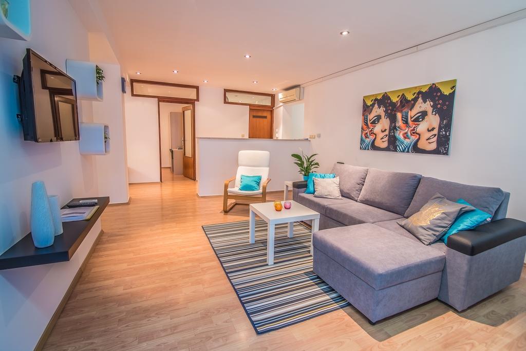 Apartment Marina Slavonski Brod Exterior foto