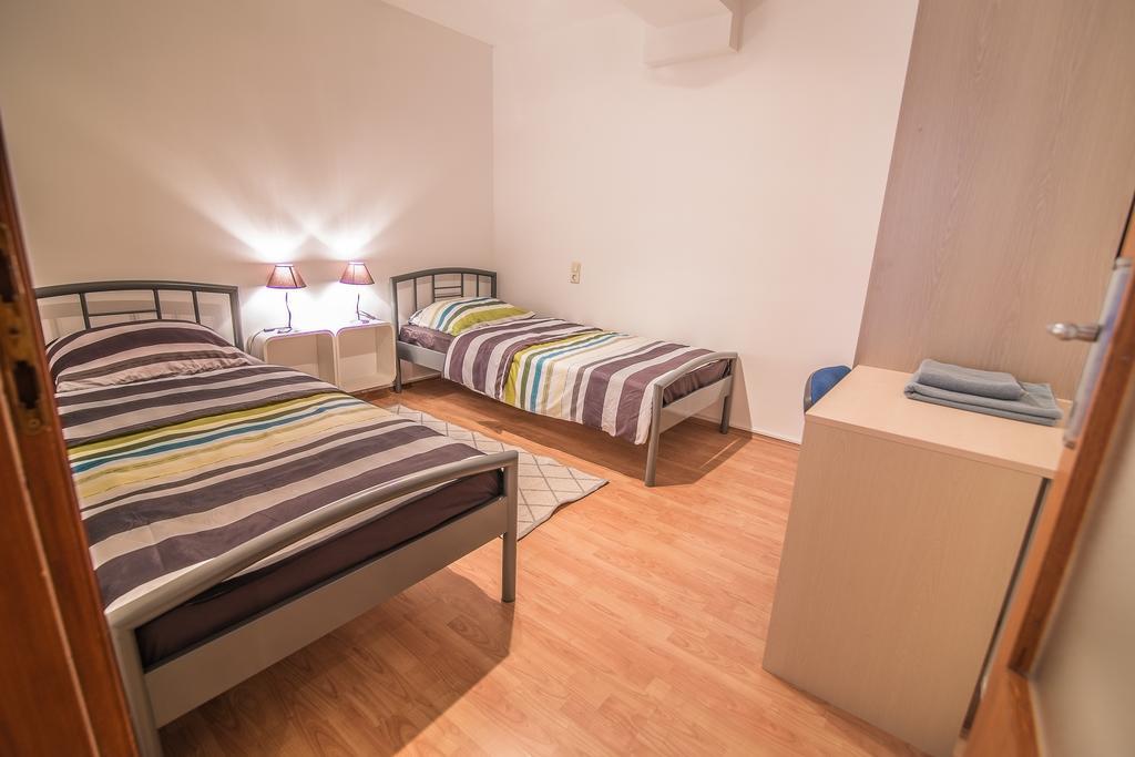 Apartment Marina Slavonski Brod Exterior foto