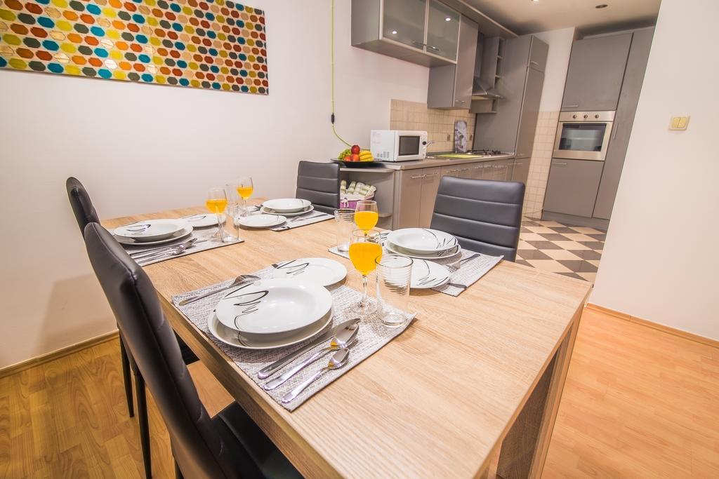 Apartment Marina Slavonski Brod Exterior foto